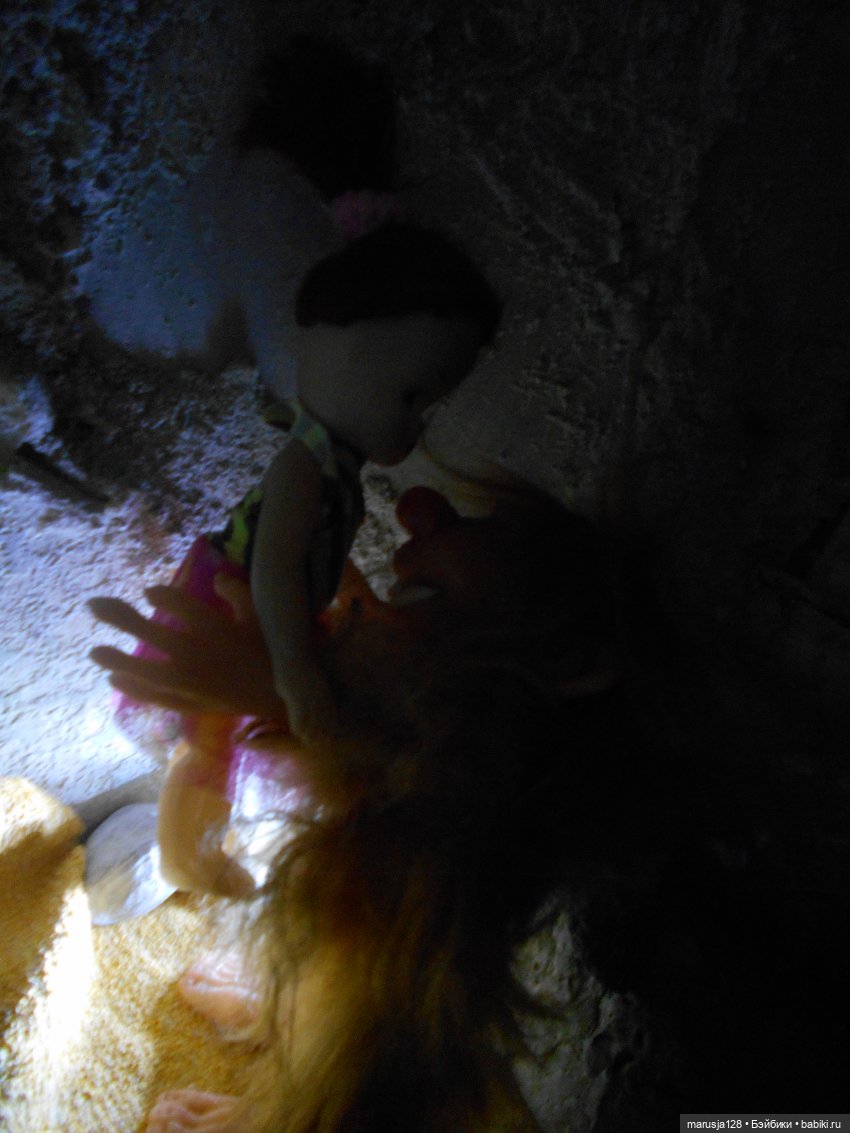 В походе. Топик Майкиных воспоминаний