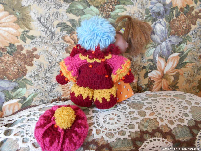 В походе. Топик Майкиных воспоминаний