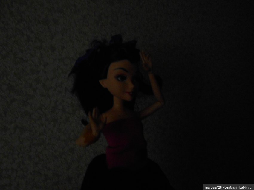 В походе. Топик Майкиных воспоминаний