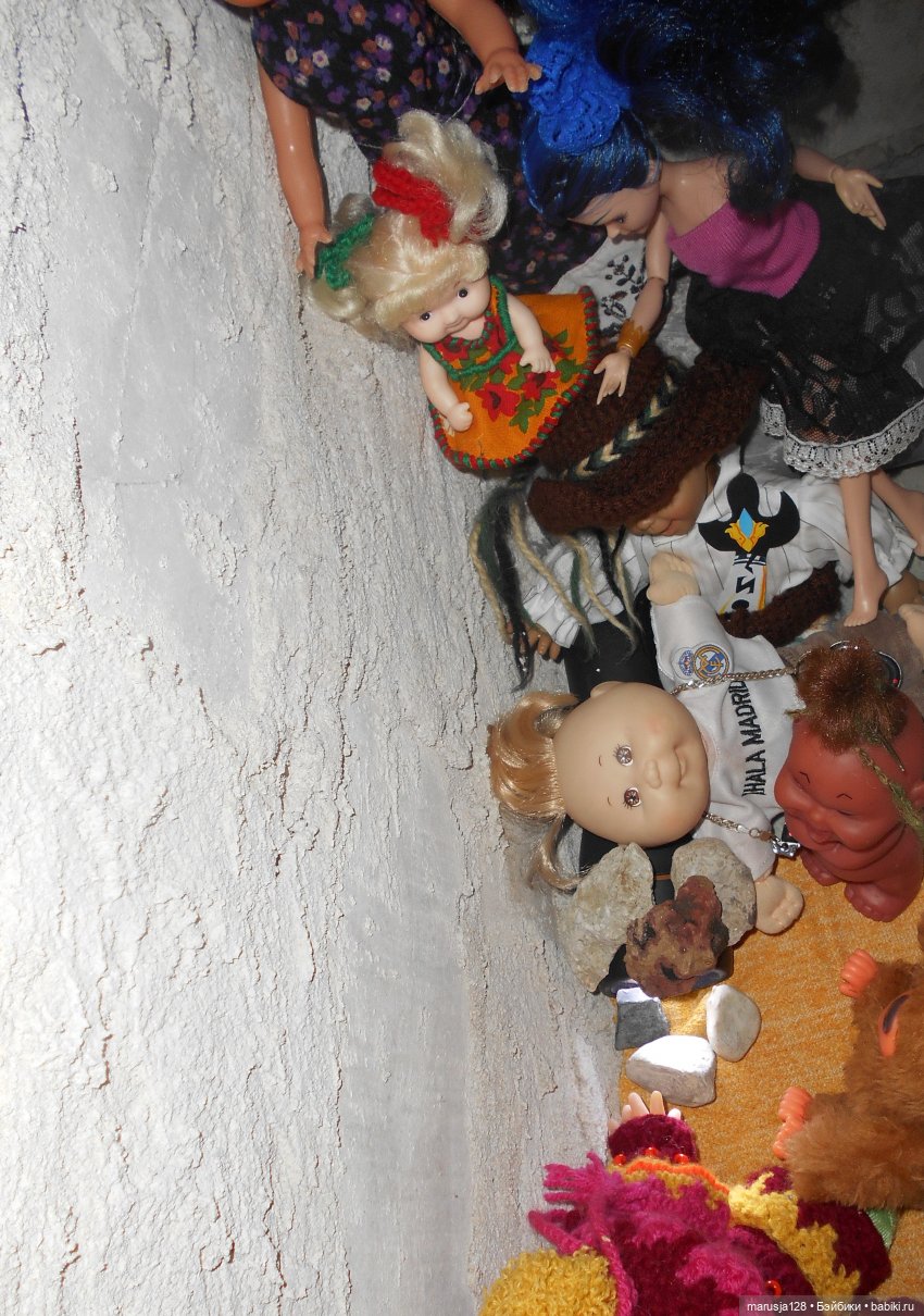 В походе. Топик Майкиных воспоминаний