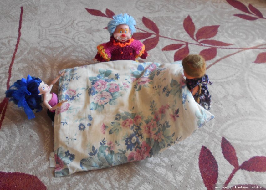 В походе. Топик Майкиных воспоминаний