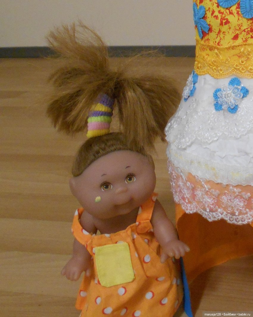 В походе. Топик Майкиных воспоминаний