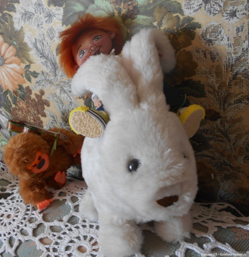 В походе. Топик Майкиных воспоминаний