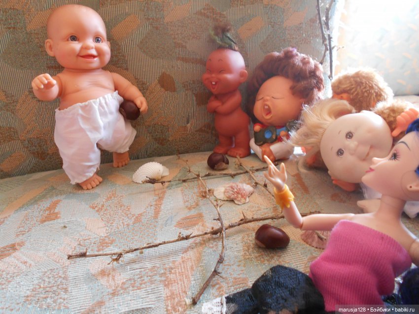 В походе. Топик Майкиных воспоминаний