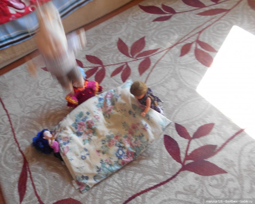 В походе. Топик Майкиных воспоминаний