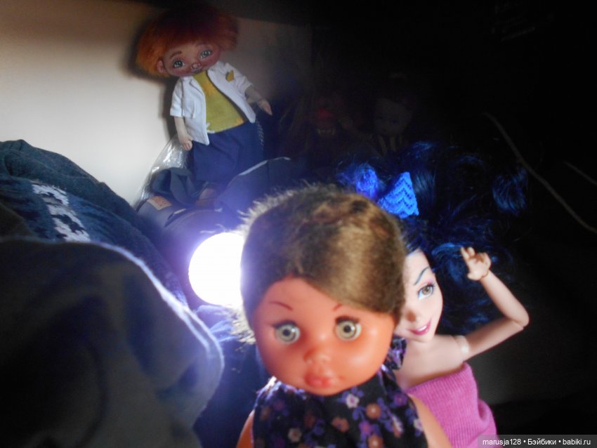 В походе. Топик Майкиных воспоминаний (фото 8)