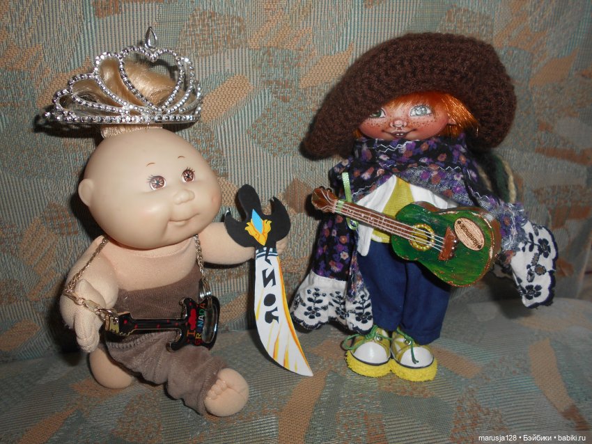 В походе. Топик Майкиных воспоминаний (фото 4)