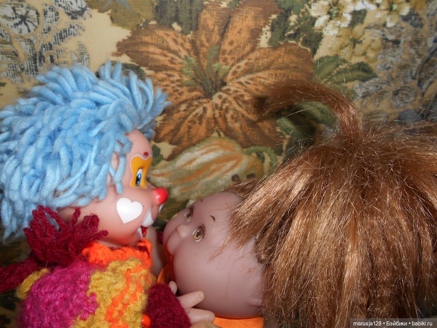 В походе. Топик Майкиных воспоминаний