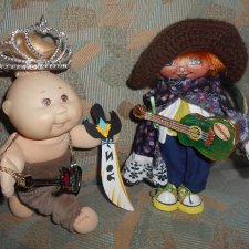 В походе. Топик Майкиных воспоминаний