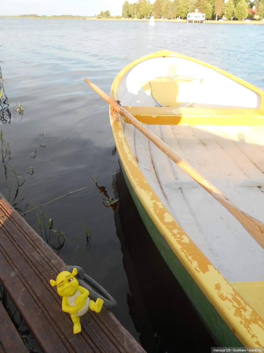 Невероятные приключения коротышек в городе Хаапсалу.. и окрестностях