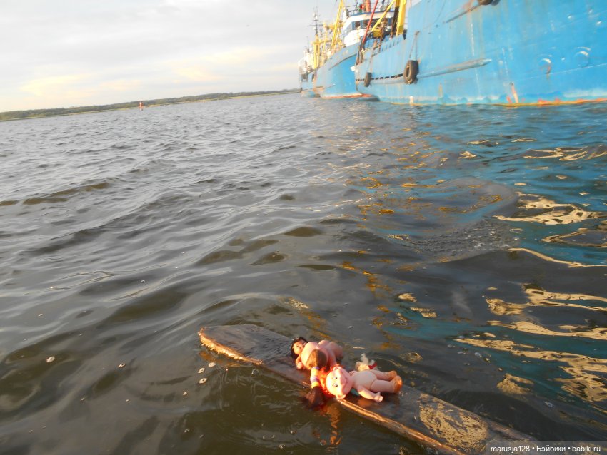 Невероятные приключения коротышек в городе Хаапсалу.. и окрестностях