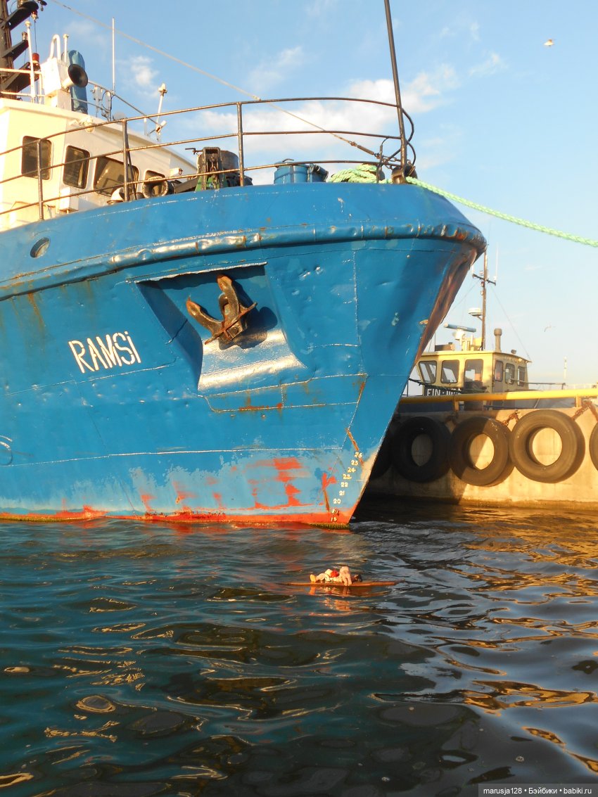 Невероятные приключения коротышек в городе Хаапсалу.. и окрестностях