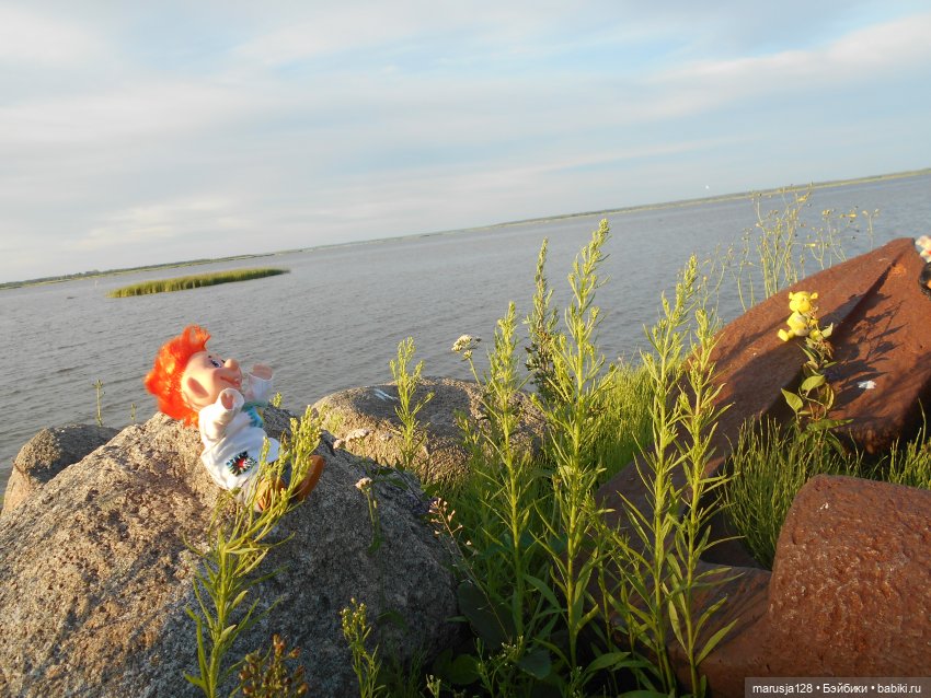 Невероятные приключения коротышек в городе Хаапсалу.. и окрестностях