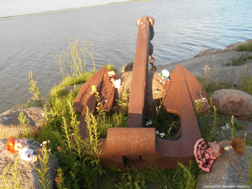 Невероятные приключения коротышек в городе Хаапсалу.. и окрестностях