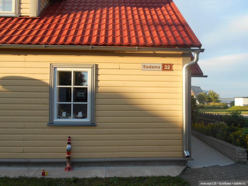 Невероятные приключения коротышек в городе Хаапсалу.. и окрестностях