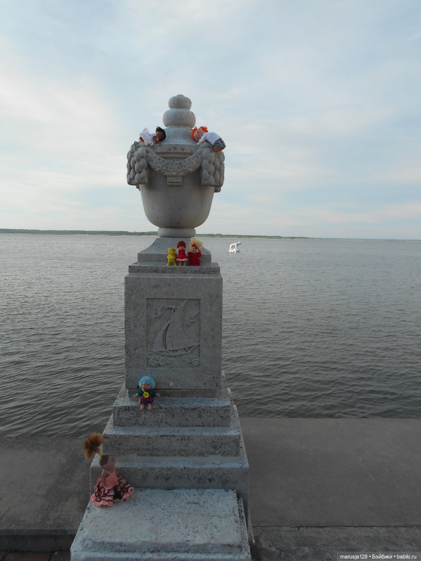 Невероятные приключения коротышек в городе Хаапсалу.. и окрестностях (фото 8)