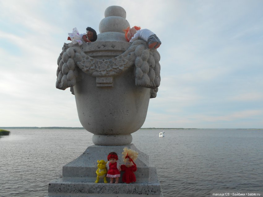 Невероятные приключения коротышек в городе Хаапсалу.. и окрестностях (фото 7)