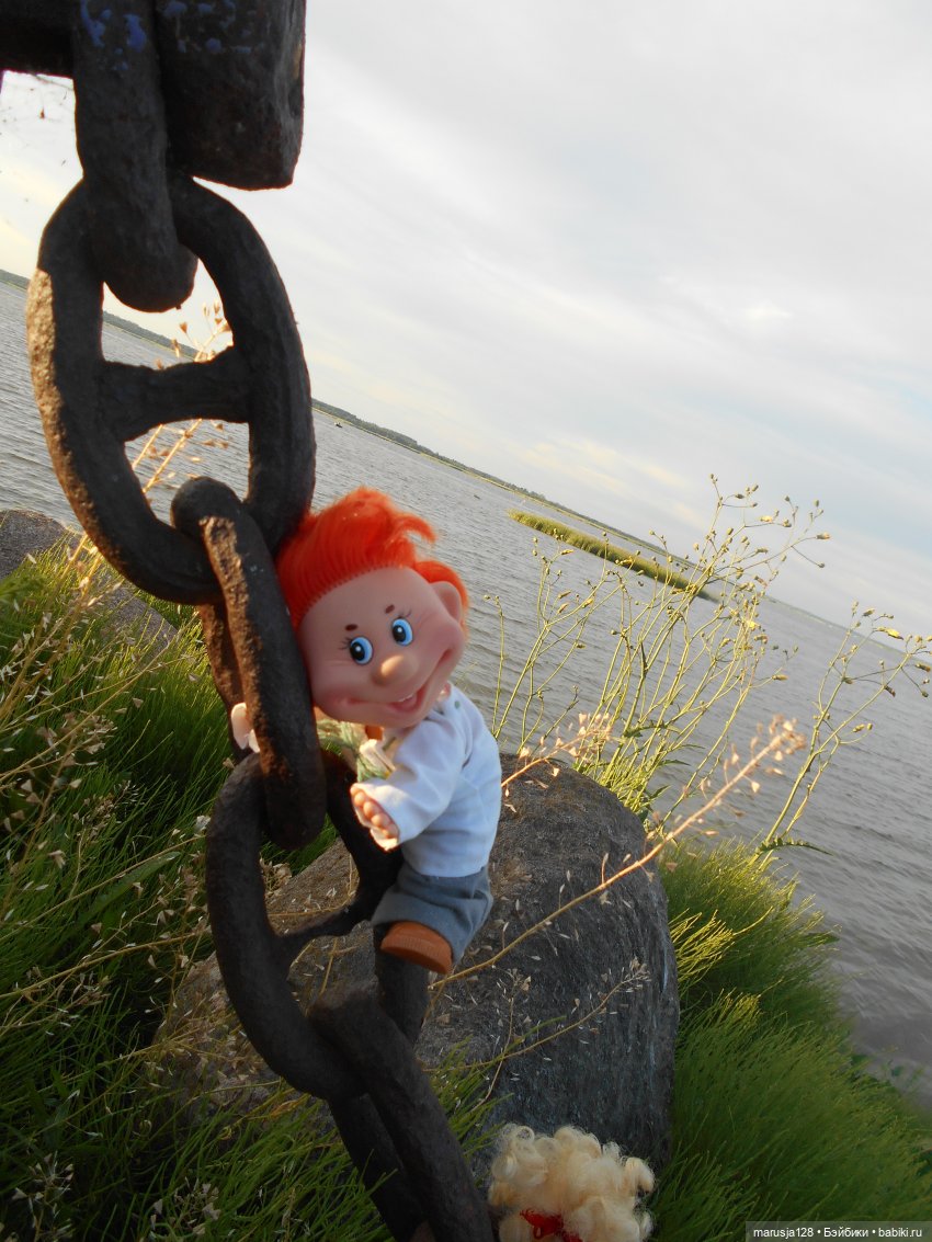 Невероятные приключения коротышек в городе Хаапсалу.. и окрестностях