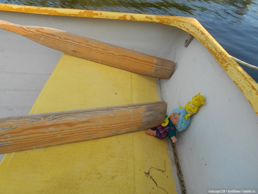 Невероятные приключения коротышек в городе Хаапсалу.. и окрестностях