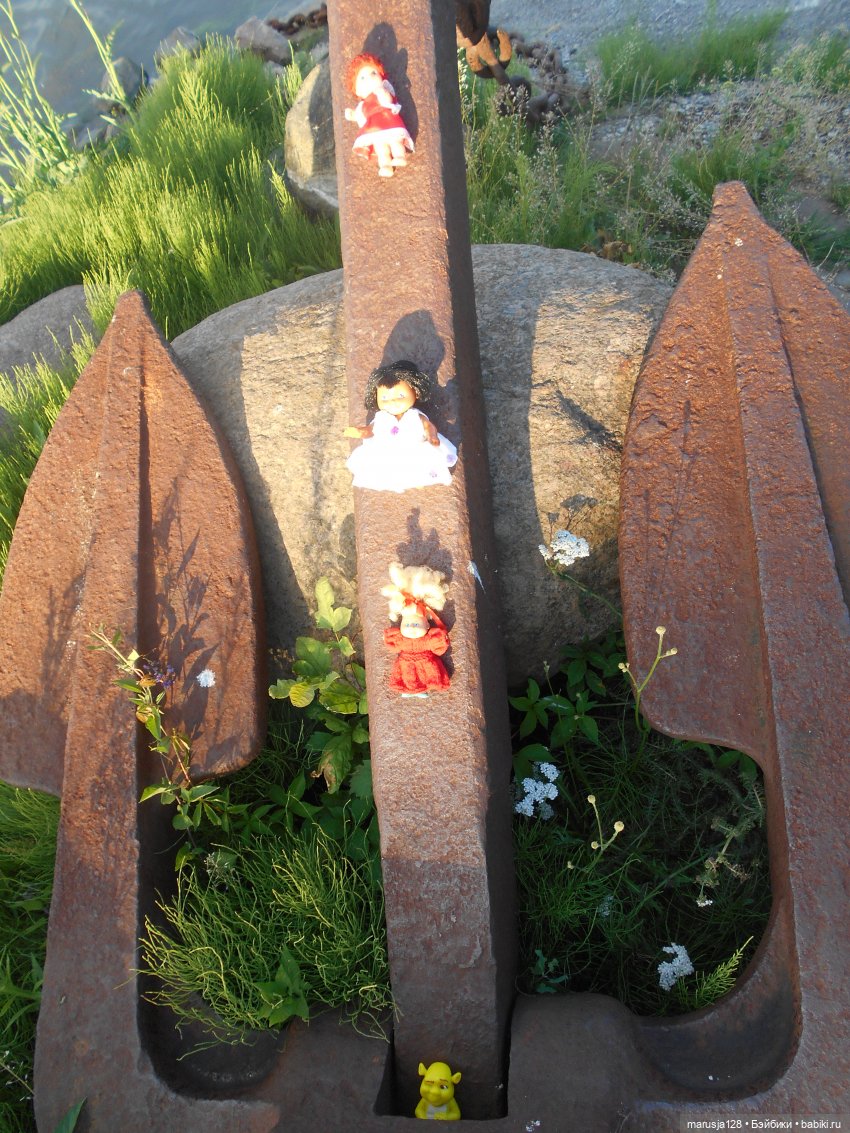 Невероятные приключения коротышек в городе Хаапсалу.. и окрестностях