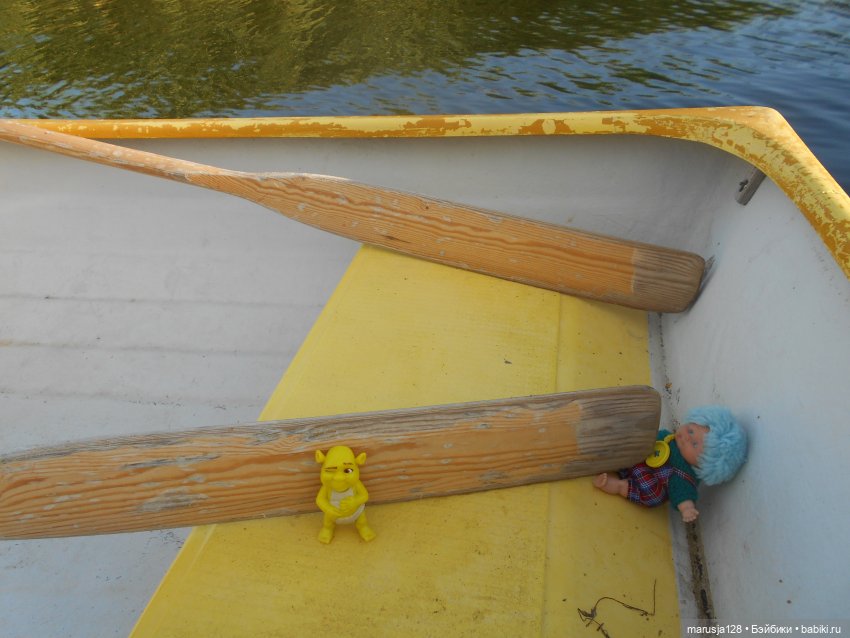 Невероятные приключения коротышек в городе Хаапсалу.. и окрестностях