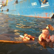 Невероятные приключения коротышек в городе Хаапсалу.. и окрестностях