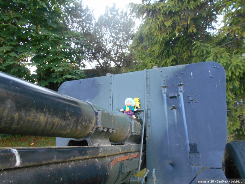 Невероятные приключения коротышек в городе Хаапсалу.. и окрестностях (часть 2) (фото 10)