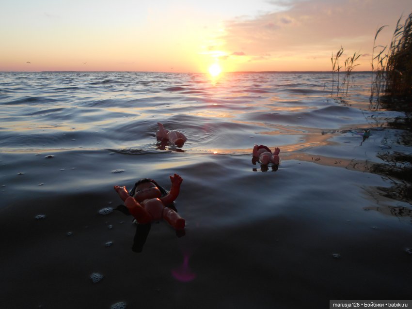 Невероятные приключения коротышек в городе Хаапсалу.. и окрестностях (часть 2)