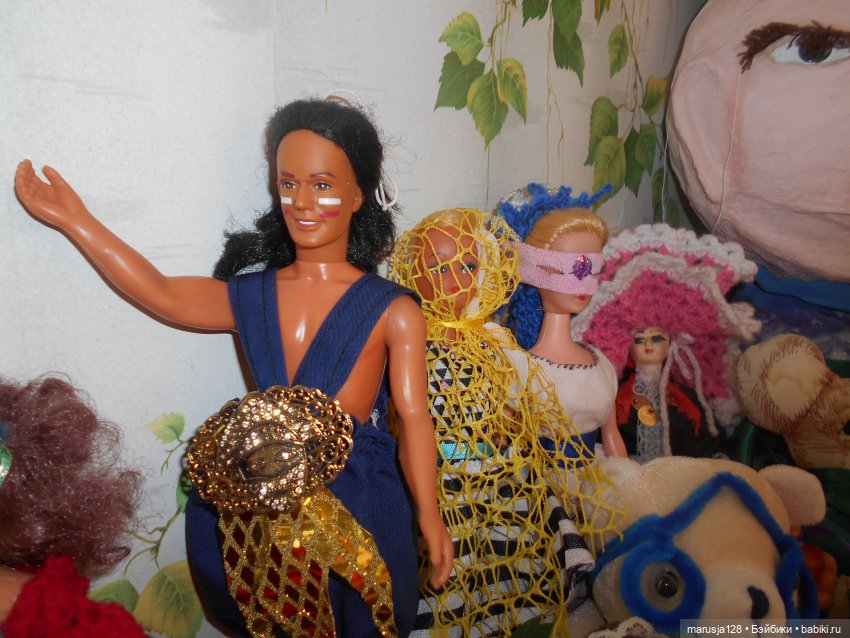 И грянул Карнавал — Интересное и необычное: фотоподборки (фото 8)