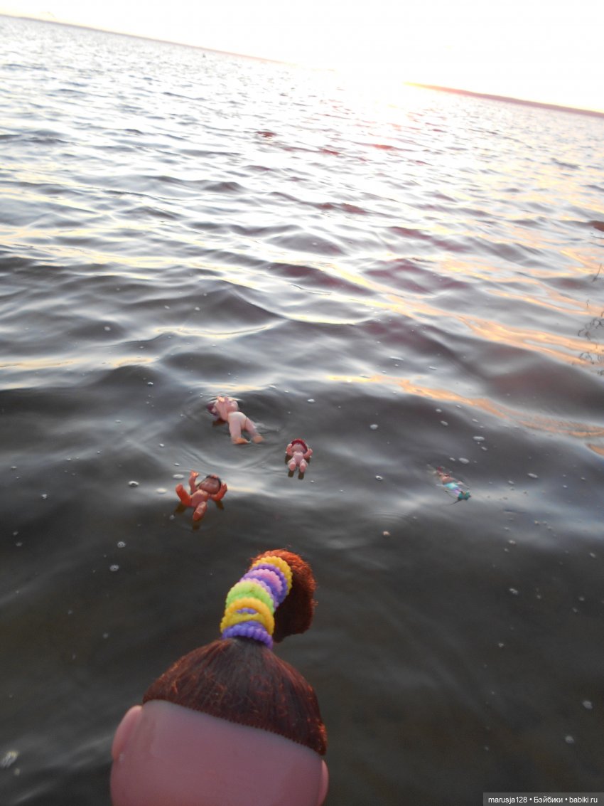 Невероятные приключения коротышек в городе Хаапсалу.. и окрестностях (часть 2)