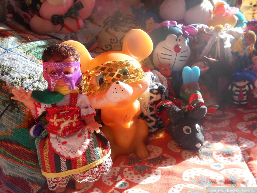 И грянул Карнавал — Интересное и необычное: фотоподборки (фото 3)