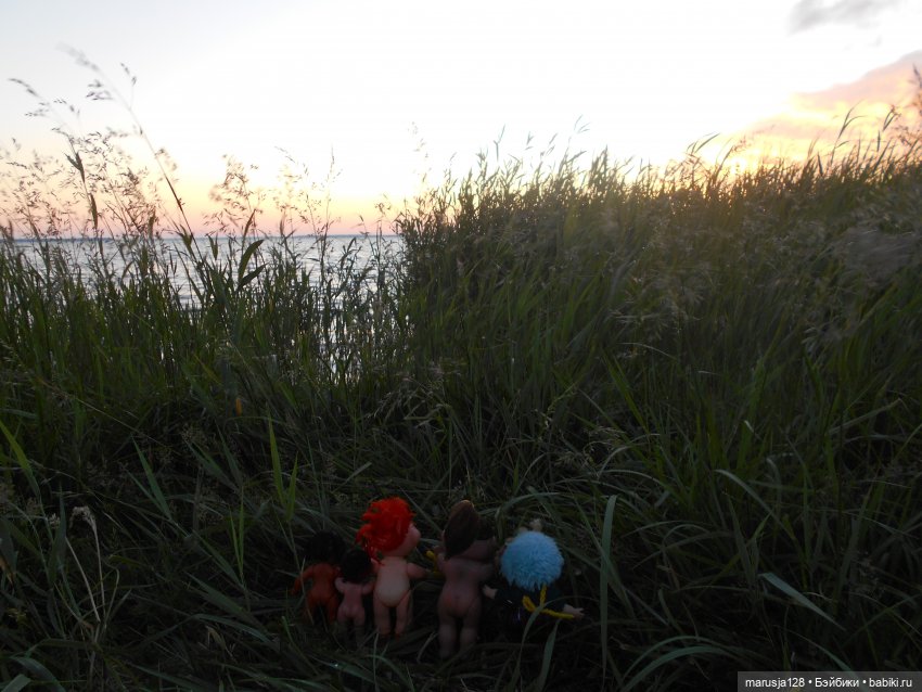 Невероятные приключения коротышек в городе Хаапсалу.. и окрестностях (часть 2)