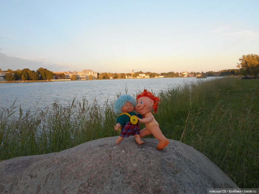 Невероятные приключения коротышек в городе Хаапсалу.. и окрестностях (часть 2) (фото 2)