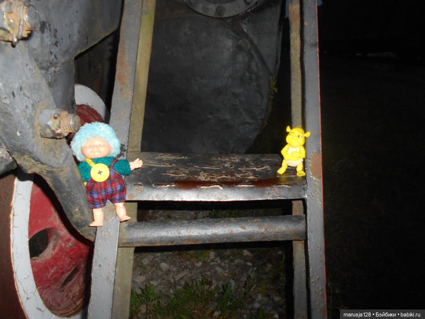 Невероятные приключения коротышек в городе Хаапсалу.. и окрестностях (часть 2)