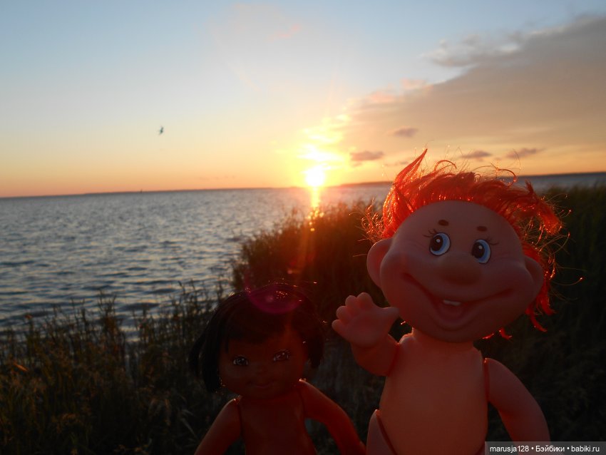 Невероятные приключения коротышек в городе Хаапсалу.. и окрестностях (часть 2)