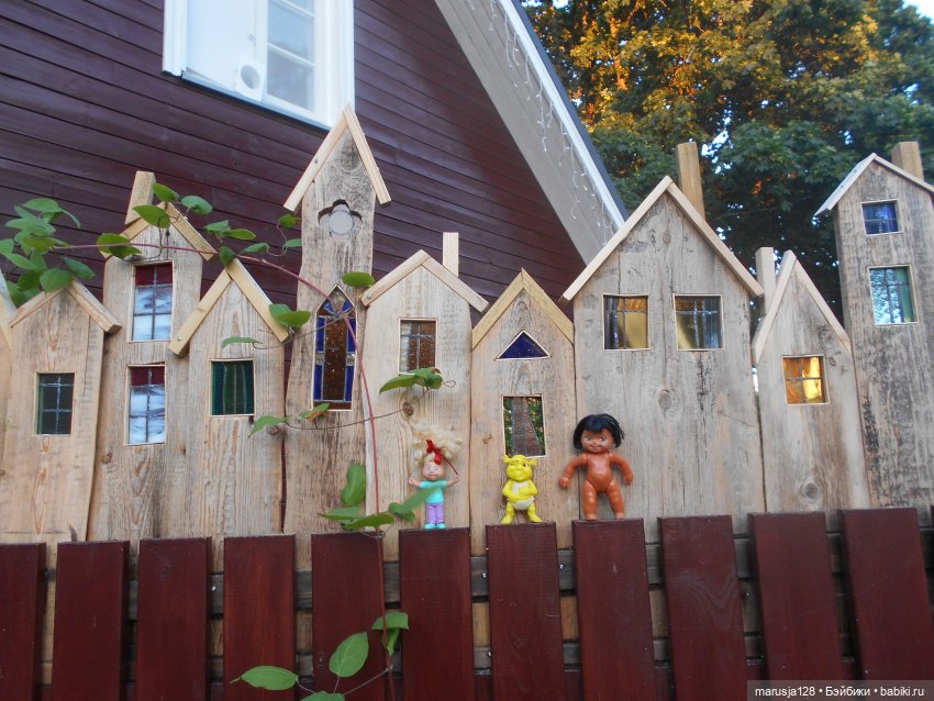 Невероятные приключения коротышек в городе Хаапсалу.. и окрестностях (часть 2)