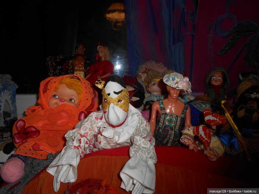 И грянул Карнавал — Интересное и необычное: фотоподборки