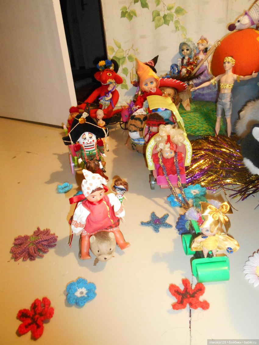 И грянул Карнавал — Интересное и необычное: фотоподборки