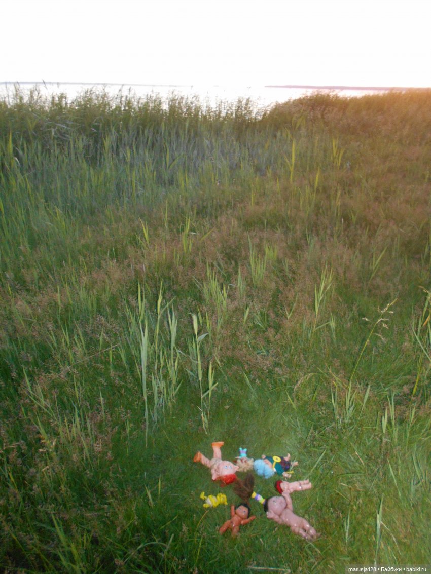 Невероятные приключения коротышек в городе Хаапсалу.. и окрестностях (часть 2)