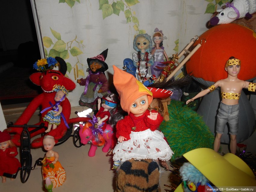 И грянул Карнавал — Интересное и необычное: фотоподборки