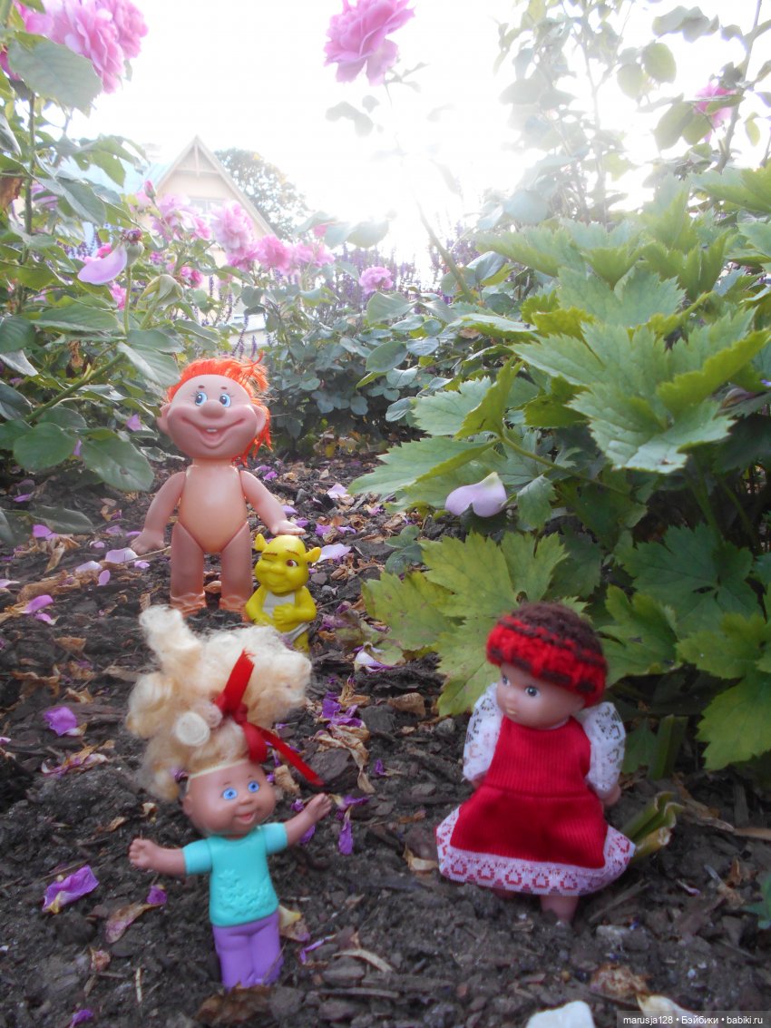 Невероятные приключения коротышек в городе Хаапсалу.. и окрестностях (часть 2) (фото 8)