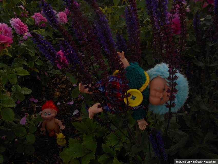 Невероятные приключения коротышек в городе Хаапсалу.. и окрестностях (часть 2) (фото 7)