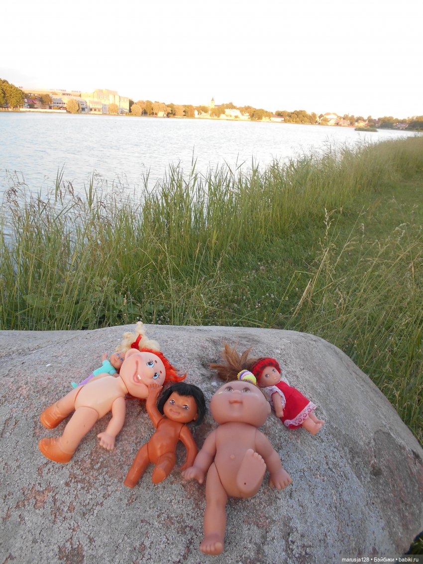 Невероятные приключения коротышек в городе Хаапсалу.. и окрестностях (часть 2) (фото 3)