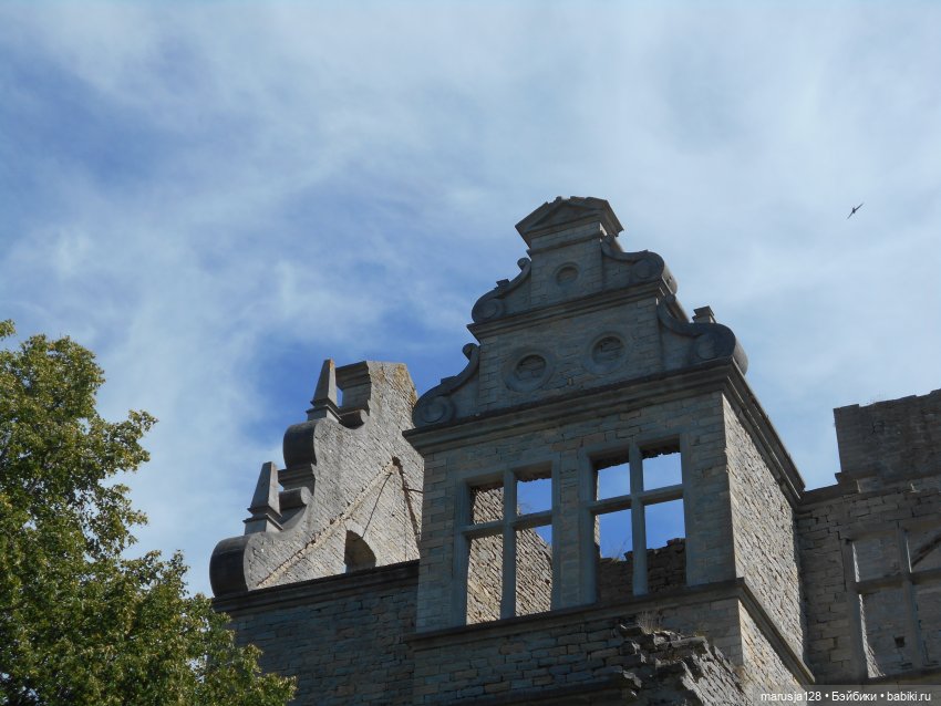 Невероятные приключения коротышек в городе Хаапсалу.. и окрестностях (Часть 3)