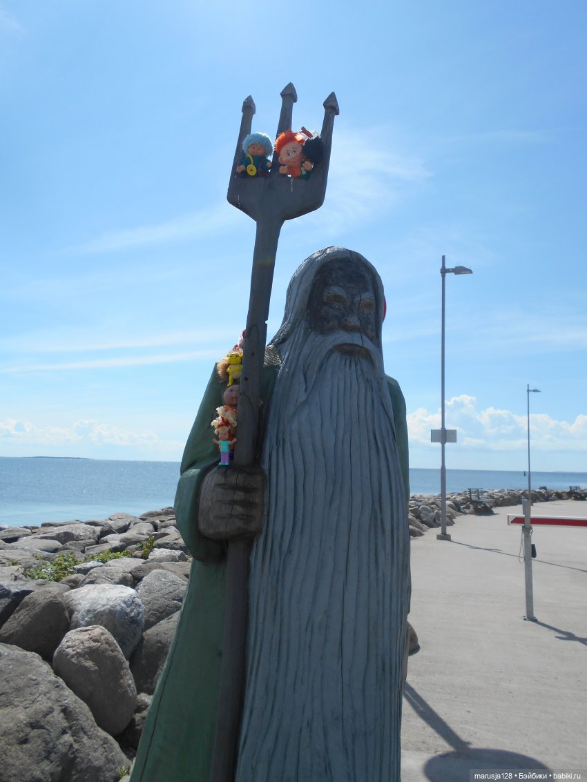 Невероятные приключения коротышек в городе Хаапсалу.. и окрестностях (Часть 3)