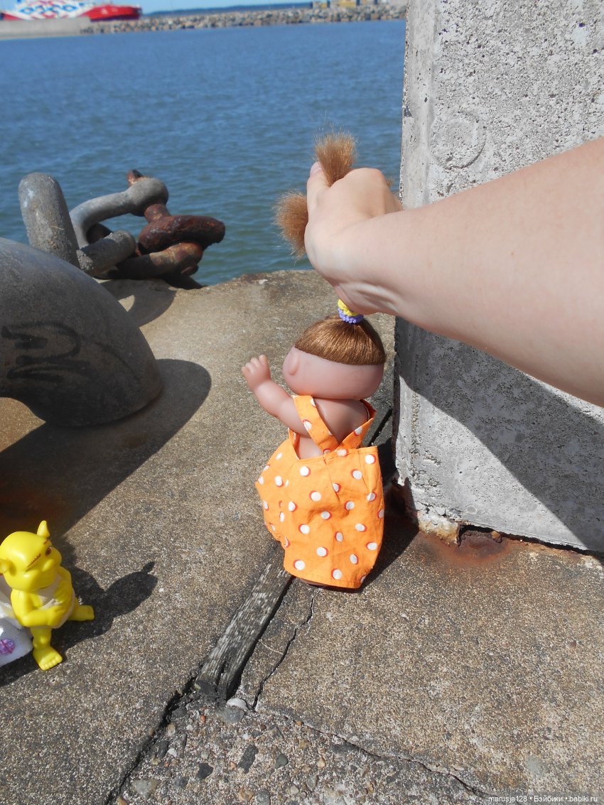 Невероятные приключения коротышек в городе Хаапсалу.. и окрестностях (Часть 3)