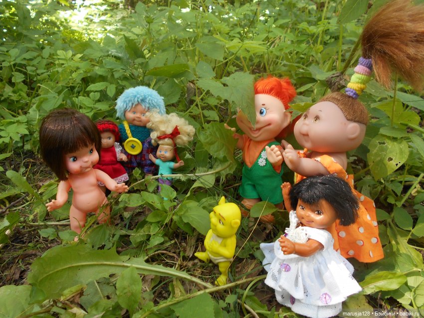 Невероятные приключения коротышек в городе Хаапсалу.. и окрестностях (Часть 3)