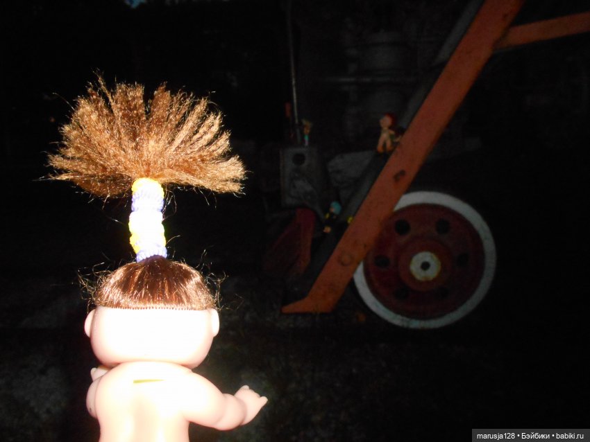 Невероятные приключения коротышек в городе Хаапсалу.. и окрестностях (часть 2)