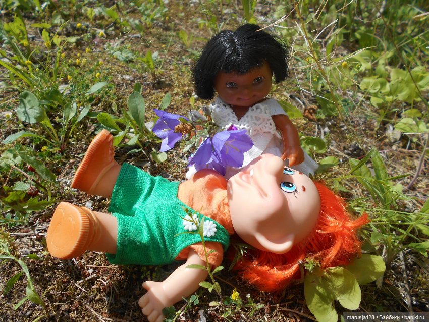 Невероятные приключения коротышек в городе Хаапсалу.. и окрестностях (Часть 3) (фото 4)