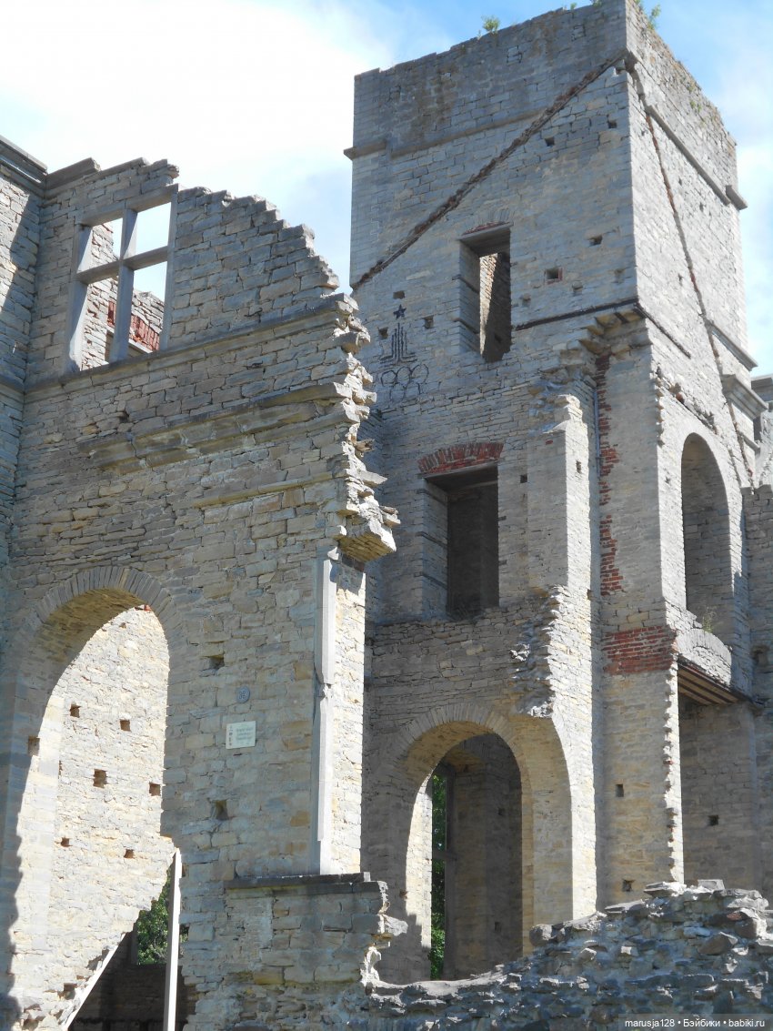 Невероятные приключения коротышек в городе Хаапсалу.. и окрестностях (Часть 3)
